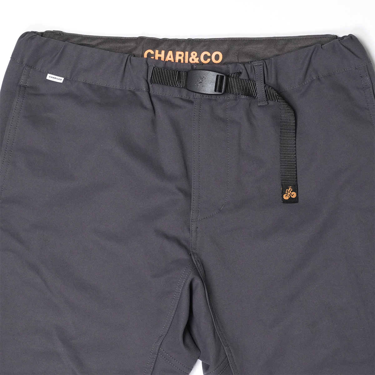 GRAMICCI × CHARI&CO × BEAMS 別注 サイクルパンツ【S GRAMICCI × CHARI&CO × BEAMS 別注 サイクルパンツ【S
