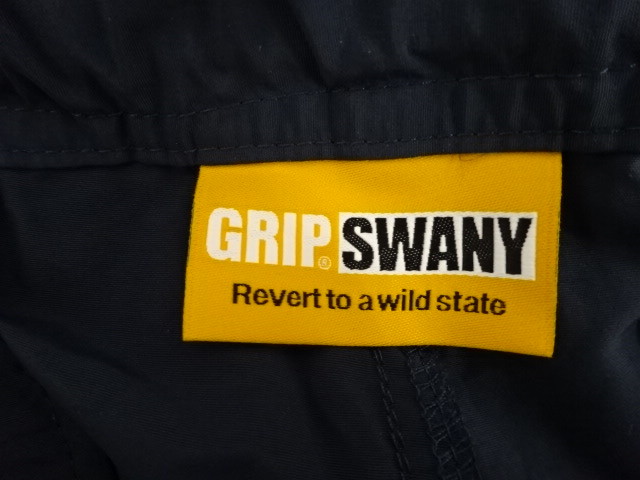 GRIP SWANY GEAR PANTS ROOT CO. コラボモデル キャンプ アウトドアウェア 030136023_画像3
