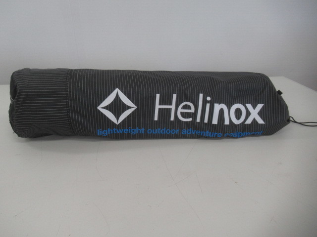 Helinox ライトコット キャンプ 寝袋/寝具 030110001_画像3