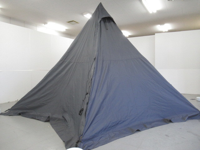 tent-Mark DESIGNS サーカスST DX ブラック セット アウトドア キャンプ テント/タープ 030266001