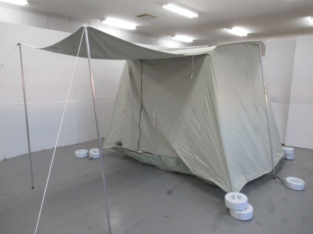 希少！！】 Kirkham's 022116001 テント/タープ キャンプ キャノピー