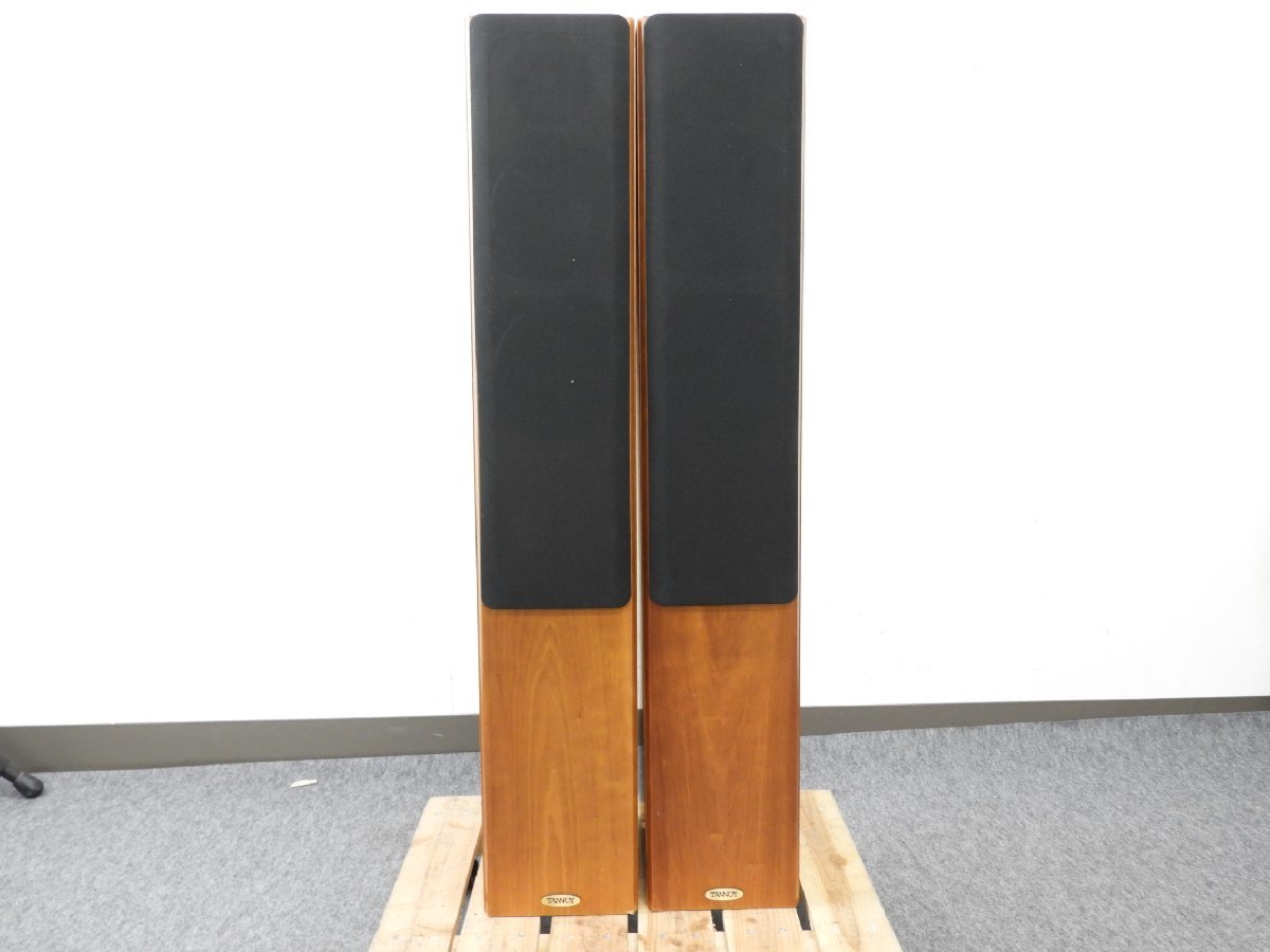 ☆TANNOY タンノイトールボーイスピーカーRevolution R3 ペア☆中古