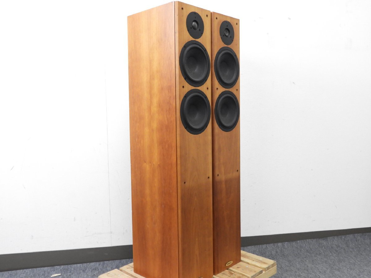 ☆TANNOY タンノイ トールボーイスピーカー Revolution R3 ペア　☆中古☆