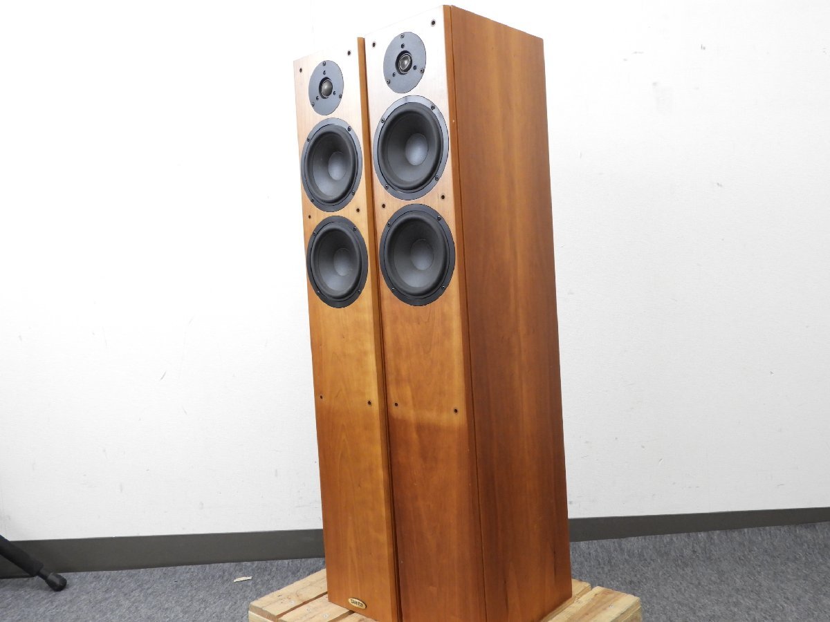 ☆TANNOY タンノイ トールボーイスピーカー Revolution R3 ペア　☆中古☆