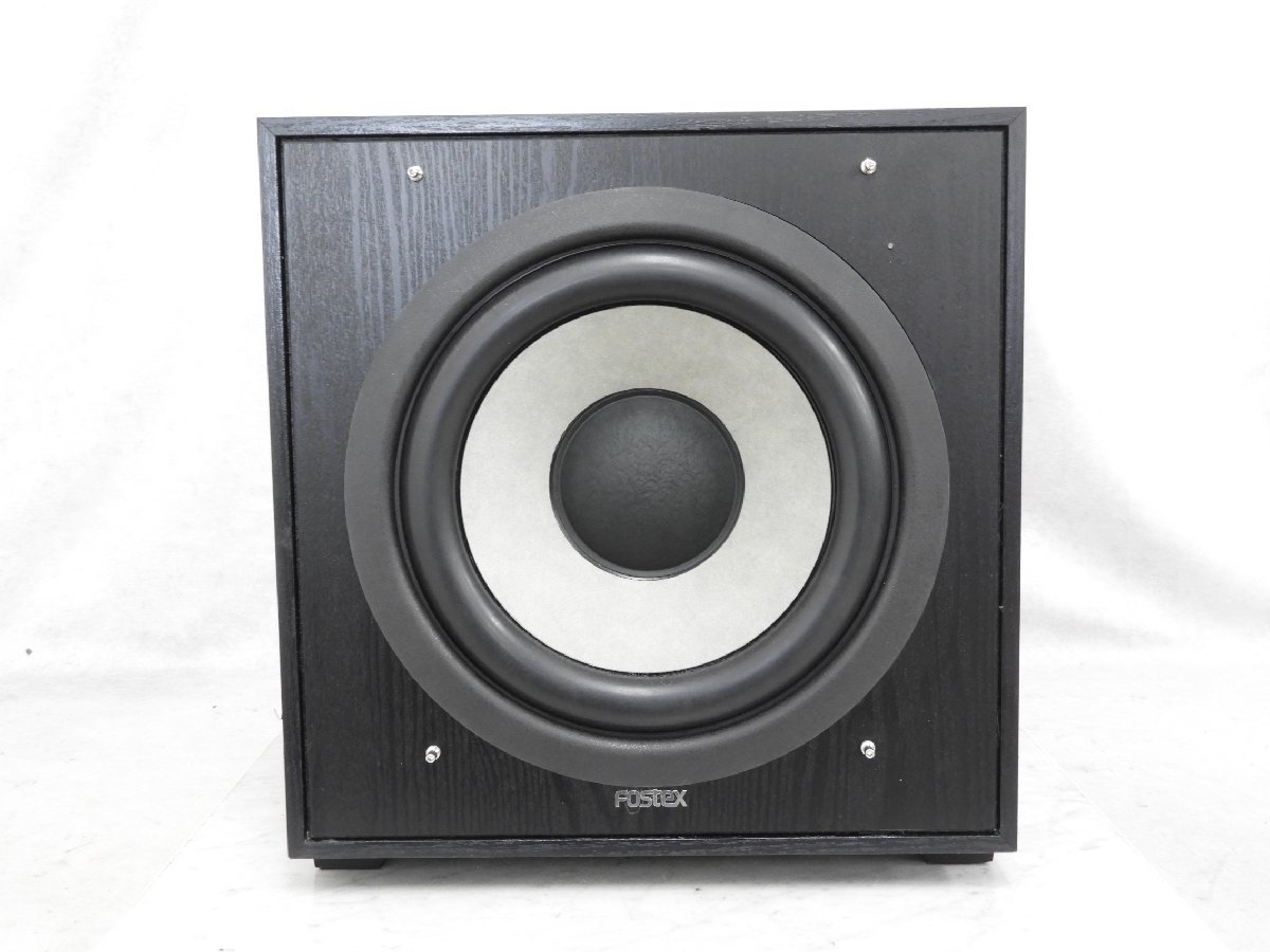 ☆ FOSTEX CW250D サブウーファー begnins.ch ☆ FOSTEX CW250D サブウーファー begnins.ch