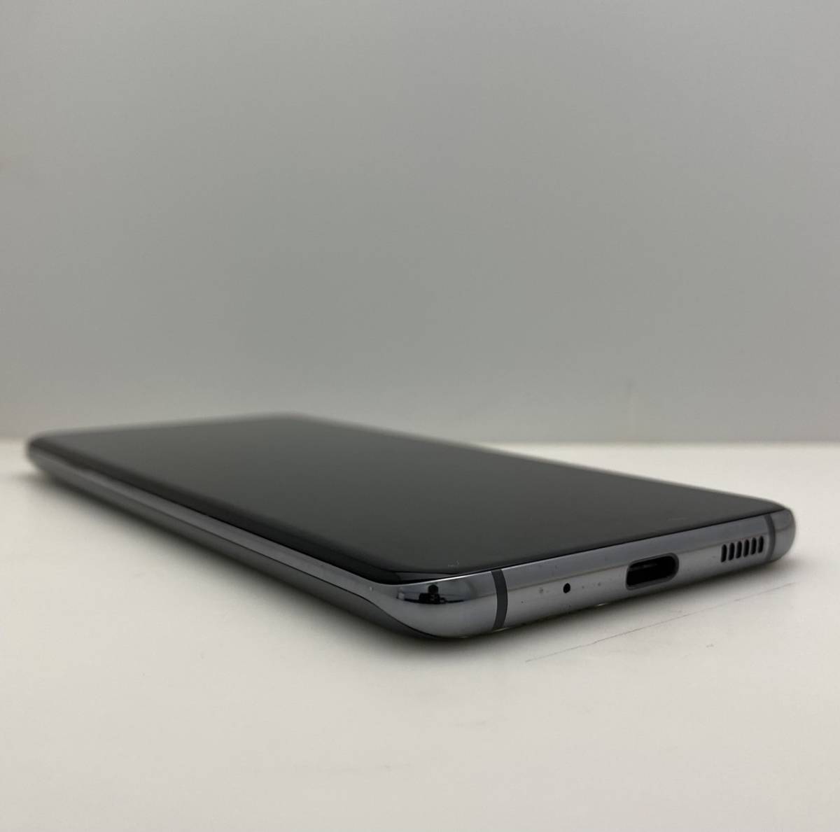 新品同様S1897』 SCG01 Galaxy S20 5G 12/128GB クラウド ブルー
