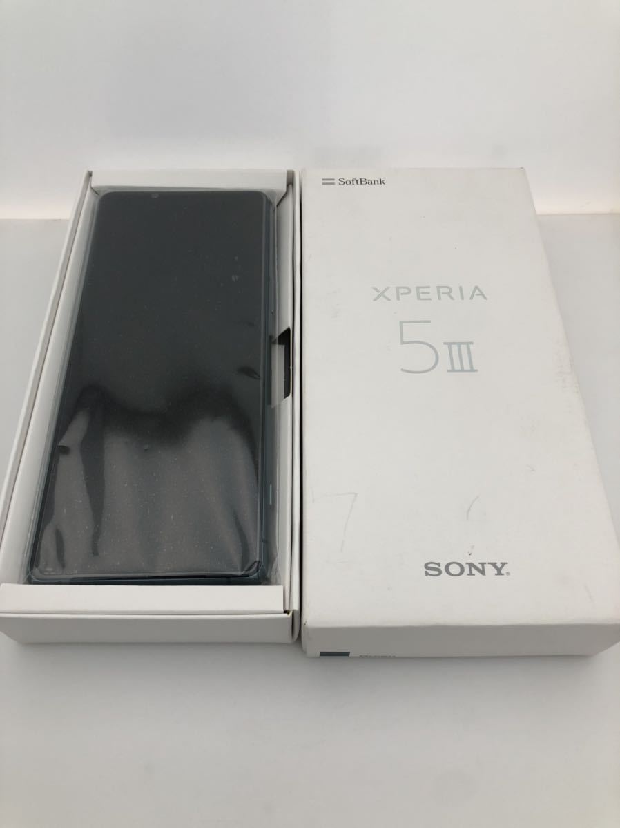 専門ショップ Xperia 『未使用品』 5 A103SO SoftBank版SIMフリー