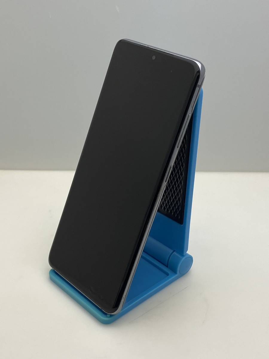 新品同様S1897』 SCG01 Galaxy S20 5G 12/128GB クラウド ブルー