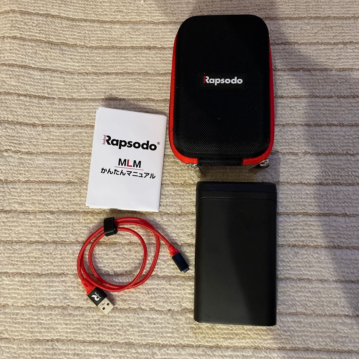 ラプソード モバイルトレーサー MLM 弾道測定器 - 通販 - portoex.com.br