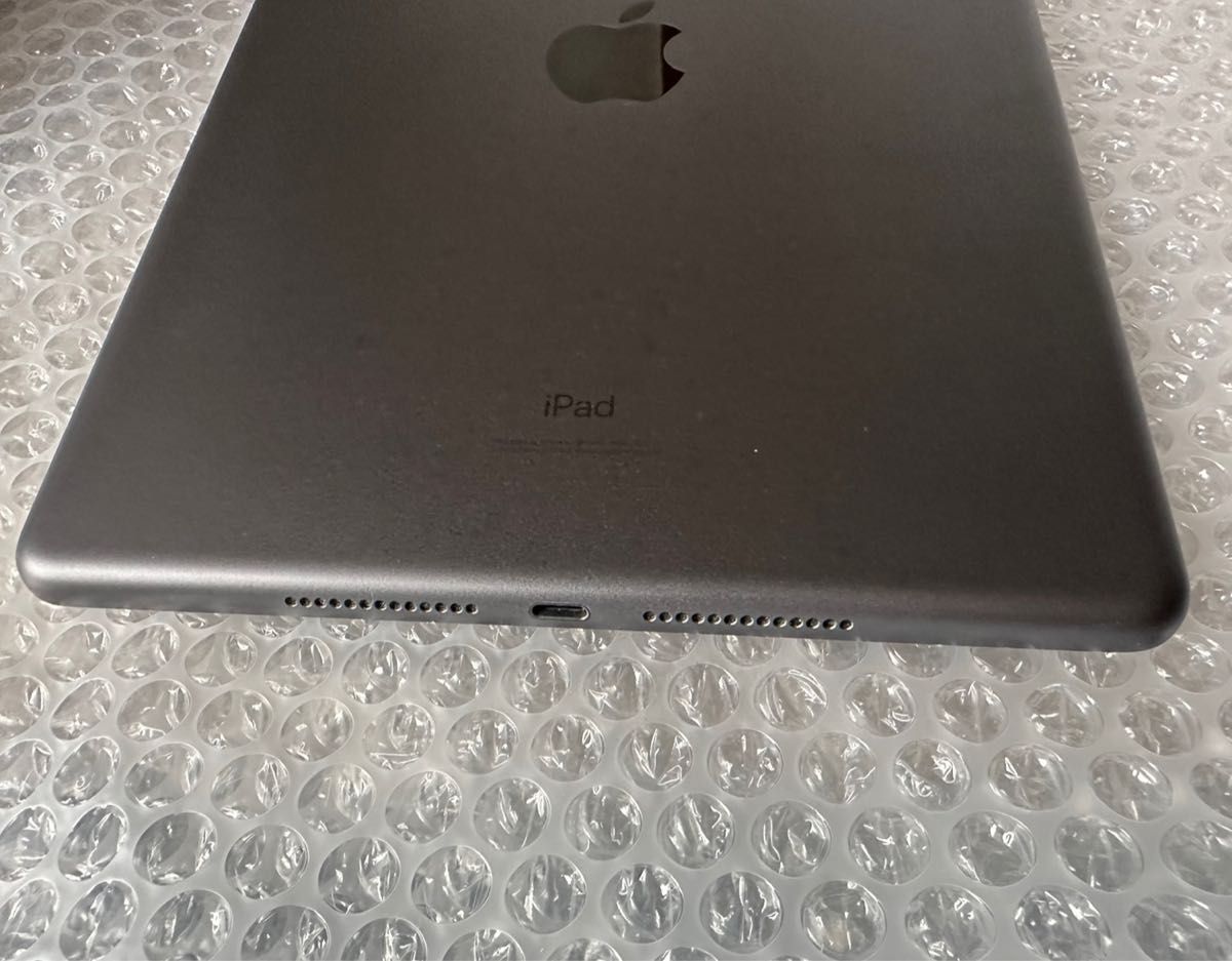 Apple iPad 第9世代 Wi-Fi 64GB スペースグレイ 新品未開封 タブレット