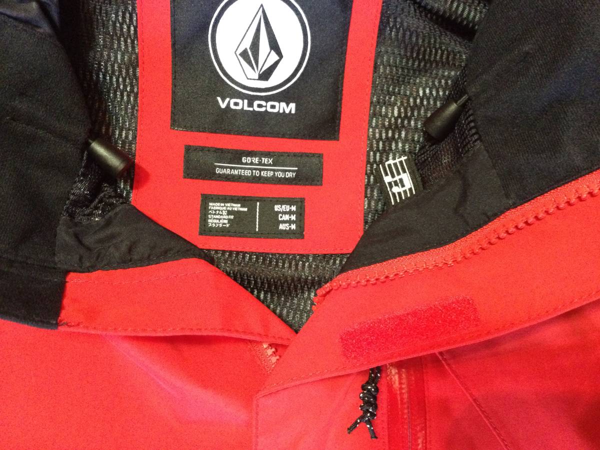 Gore-Tex ゴアテックス ボルコム VOLCOM アウタージャケット