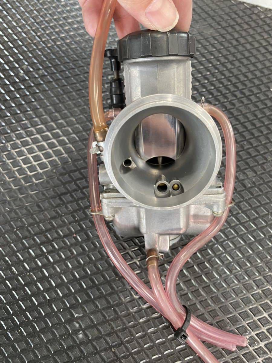 Yahoo!オークション - ヴァイタルスピリット製 pj34 キャブレター xr250...