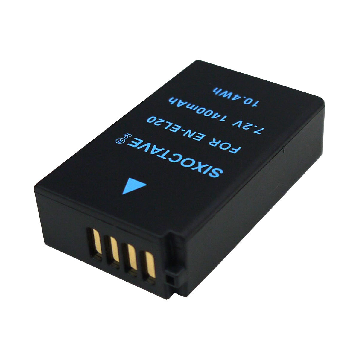 送料無料　EN-EL20 / EN-EL20a　ニコン　互換バッテリー　2個と　互換充電器　1個（USB充電式）COOLPIX A / P1000 / 1 J1 / 1 J2_画像2