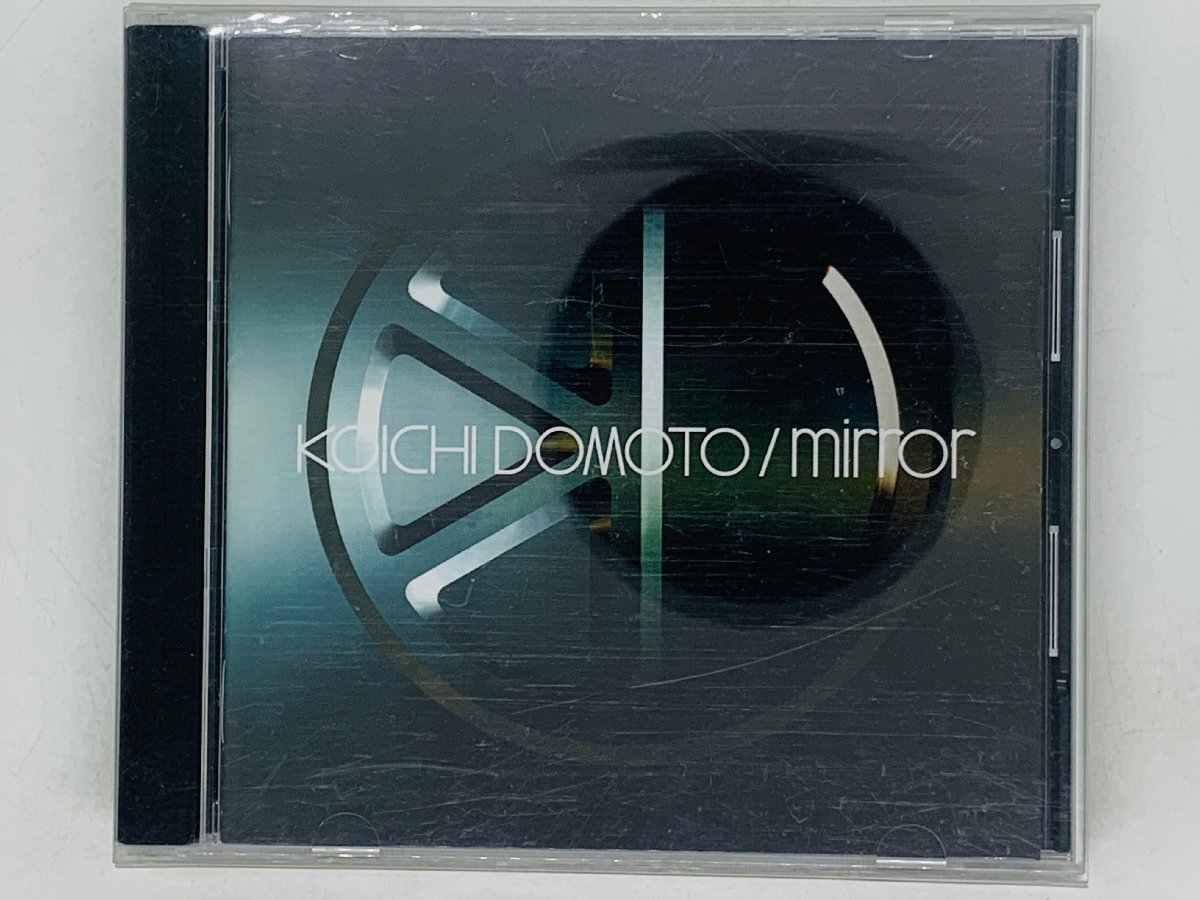 即決CD 堂本光一 mirror /キンキキッズ Kinki Kids / 完全初回限定盤 フォトブック付き X16_画像2
