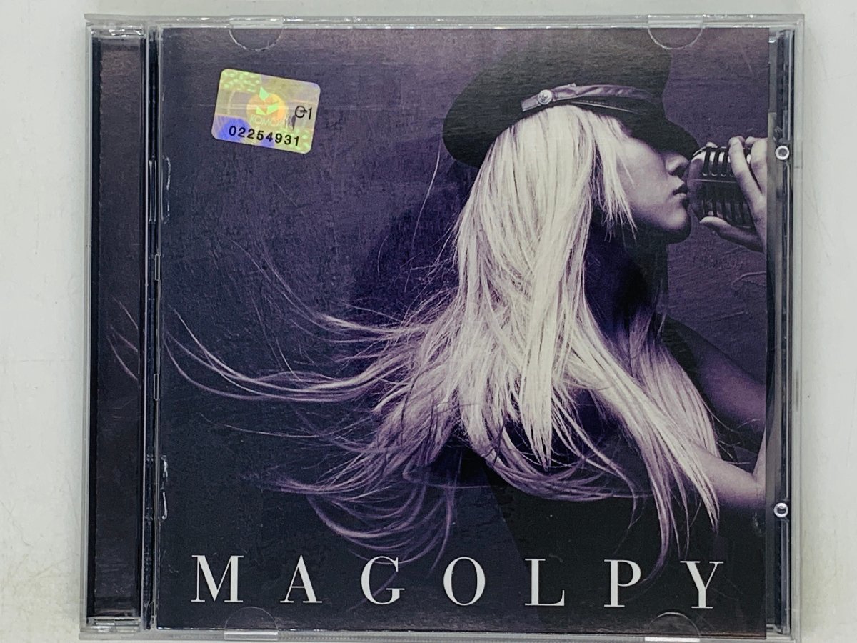 即決CD アジア盤 MAGOLPY / マゴルピー / 1st Single / アルバム 激レア G04_画像1
