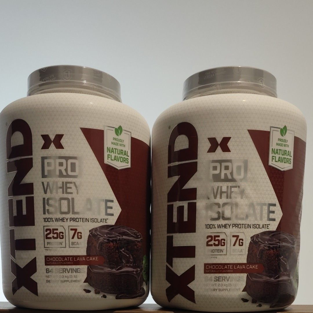 お試し価格!】 即日発送 XTEND プロテイン チョコレートラバケーキ味