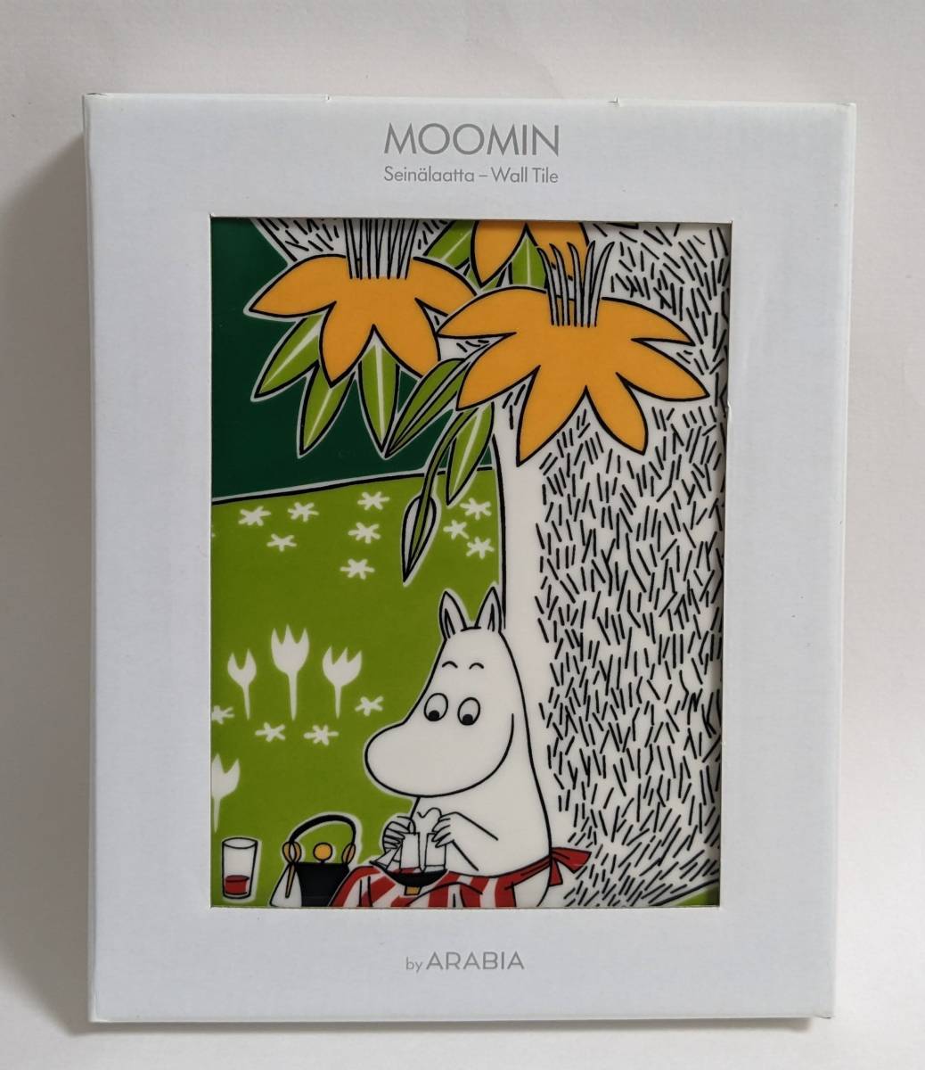 ヤフオク! - アラビア ムーミン デコツリー DECO TREE ムーミ...