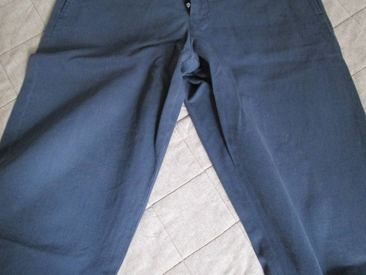  fee . mountain G.O.D buy g loan in The sun grown in the sun wide pants 0. minute height navy * wearing feeling little, but .-... some stains equipped 