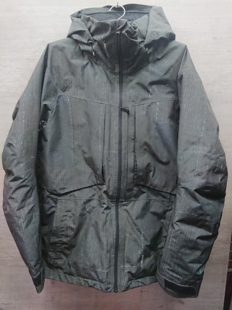 最も完璧な BURTON AK GORE-TEX 2L LZ DOWN JK Lサイズ ダウン