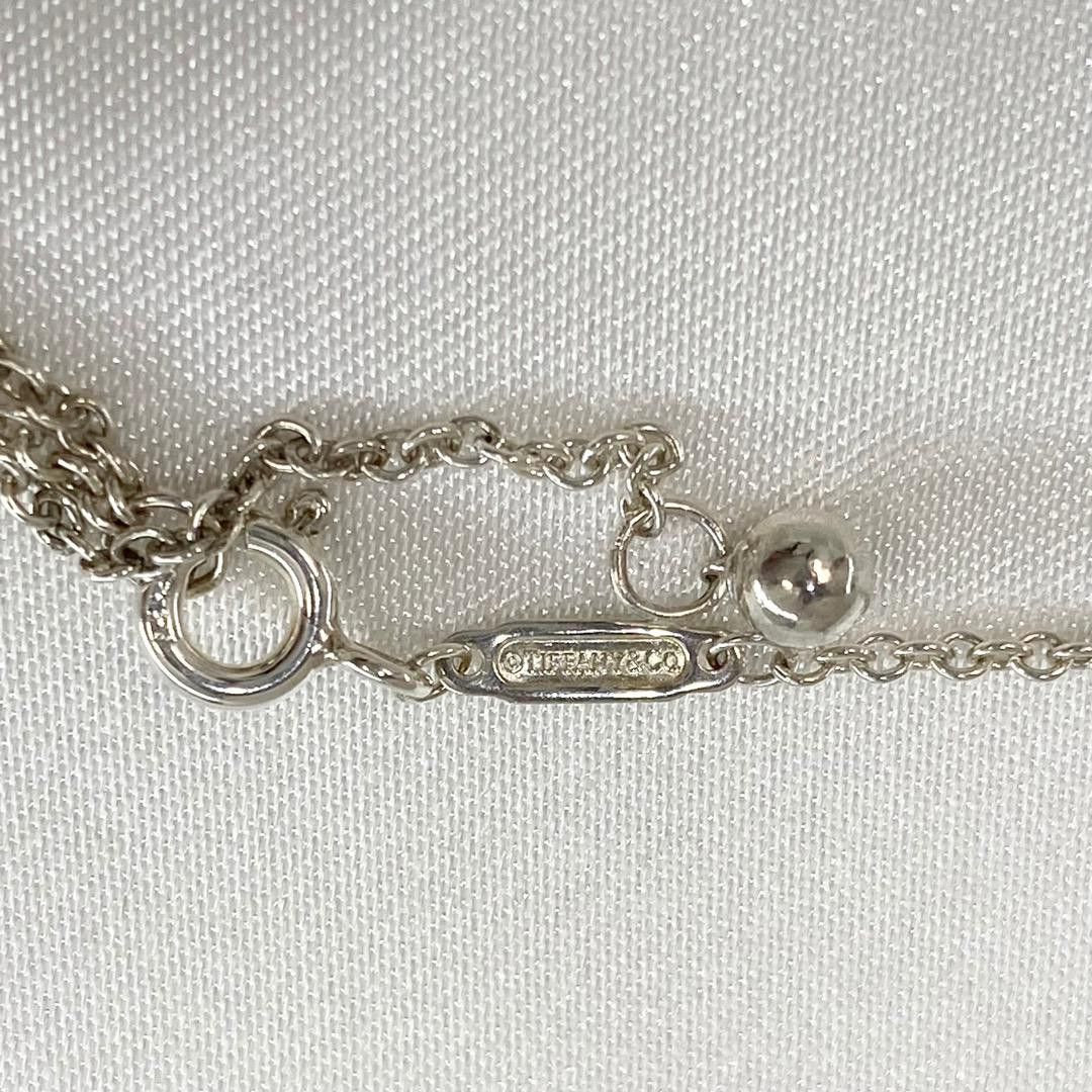 【未使用品】TIFFANY&Co.ティファニー ネックレス ハードウェア HardWear Ball Pendant