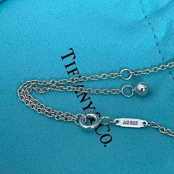 未使用 TIFFANY&Co ティファニー ネックレス ハードウェア 未使用 TIFFANY&Co ティファニー ネックレス ハードウェア