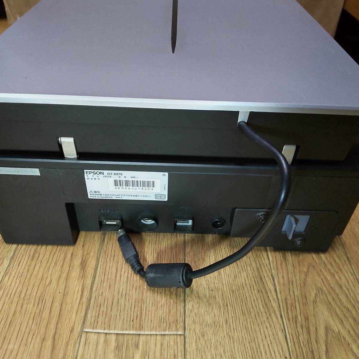 はありませ EPSON GT-X970 ネガフィルムスキャン K9fG3-m20567049794