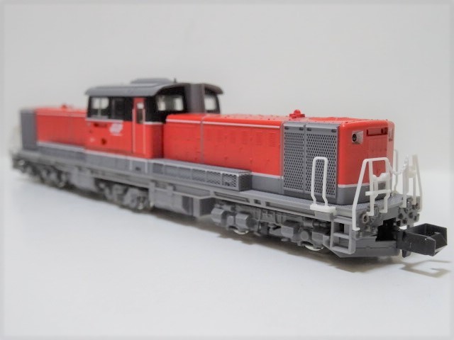 TOMIX DD51-1801 97944 JR DD51形 愛知機関区・さよなら貨物列車 TOMIX DD51-1801 97944 JR DD51形 愛知機関区・さよなら貨物列車