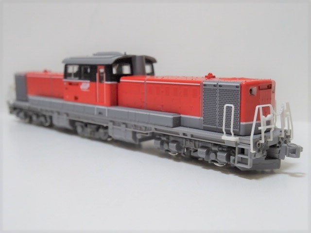 TOMIX DD51-1801 97944 JR DD51形 愛知機関区・さよなら貨物列車 TOMIX DD51-1801 97944 JR DD51形 愛知機関区・さよなら貨物列車