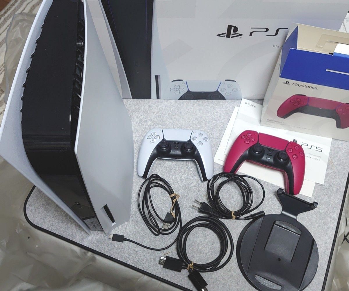 人気国産 PlayStation 5 CFI-1000A01 の通販 by けみかる's shop