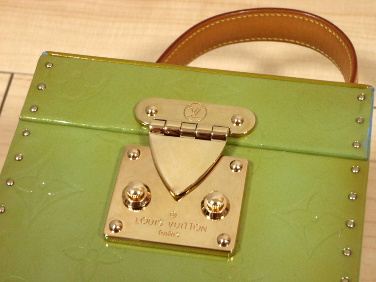 値下げ 激レア◇正規店購入◇ルイヴィトン【 LOUIS VUITTON 】ヴェルニ