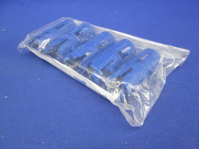 SB adaptor &SB bend adaptor φ19*φ21 knock combined use blue 10 piece SBA-1-10