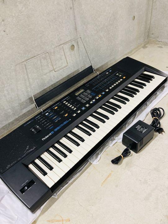 Roland E-35 シンセサイザー ローランド 送料無料 楽器、器材 鍵盤楽器