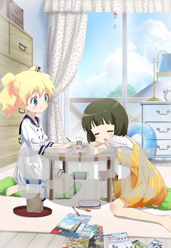 売れ筋アイテムラン ハロー きんいろモザイク 映像作品全巻購入特典