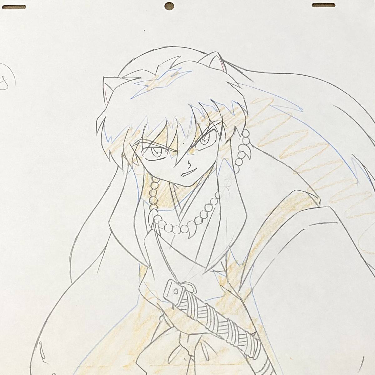 Yahoo!オークション - 犬夜叉 原画等 15枚セット /Genga [検索 Yahoo!オークション - 犬夜叉 原画等 15枚セット /Genga [検索