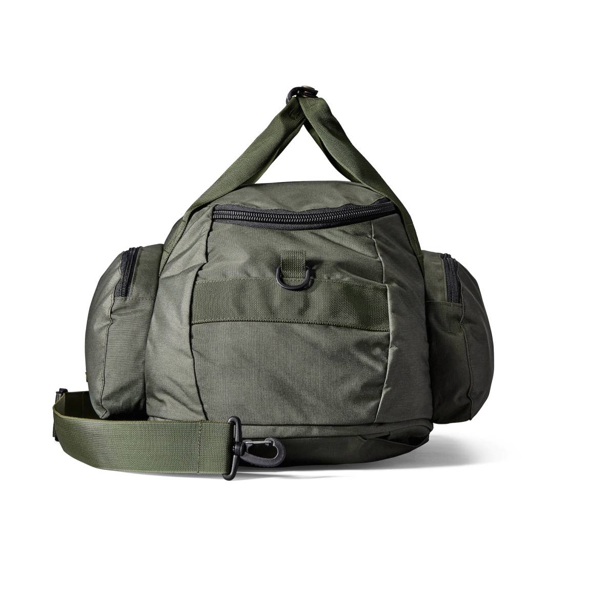 新品未使用! フィルソン ダッフルパック グリーン 緑 FILSON DUFFLE PACK アウトドア キャンプ 鞄 バッグ クリスマス プレゼント_画像3