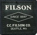 新品未使用! フィルソン ダッフルパック グリーン 緑 FILSON DUFFLE PACK アウトドア キャンプ 鞄 バッグ クリスマス プレゼント_画像8