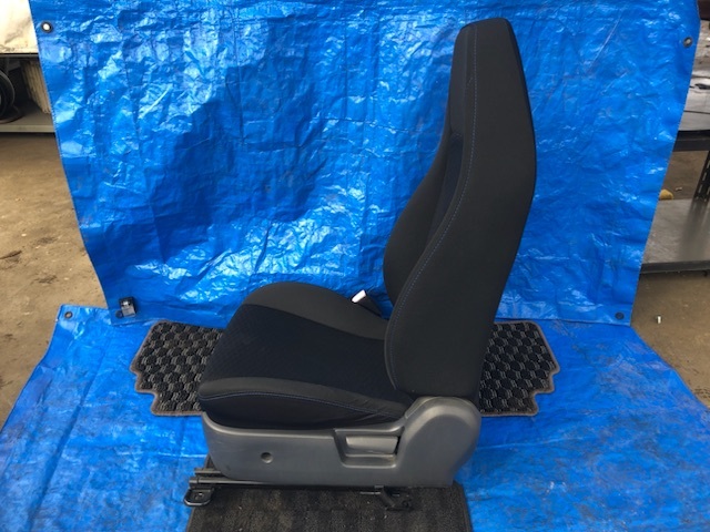  сиденье передний сиденье левый передний пассажирское сиденье Alto Lapin HE21S Suzuki оригинальный 85301-82G00 D13