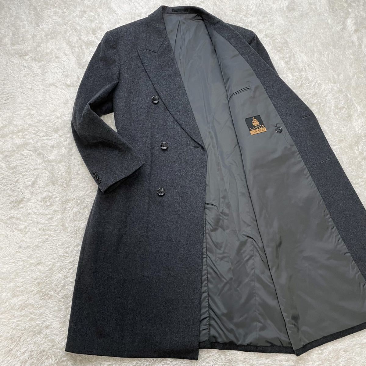 LANVIN CLASSIQUE コート-