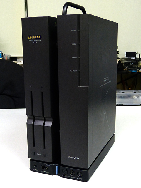 Yahoo!オークション - SHARP X68000 XVI CZ-634C-TN シャープ PC Yahoo!オークション - SHARP X68000 XVI CZ-634C-TN シャープ PC