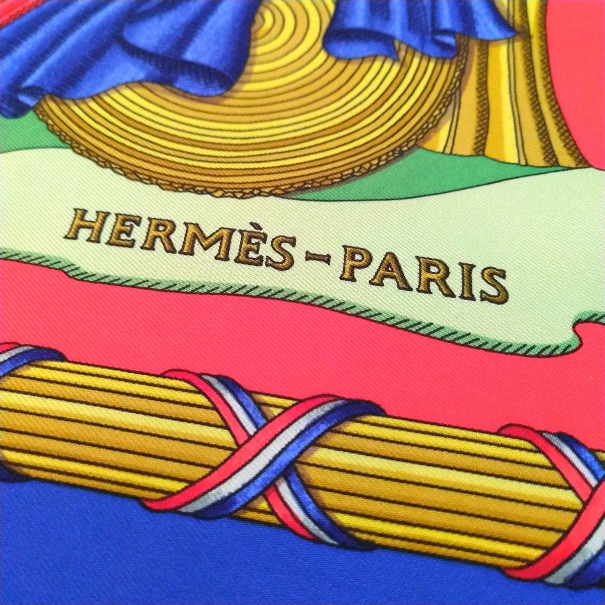 HERMES カレ90 フランス革命を記念して1789 | arvotulkki.fi