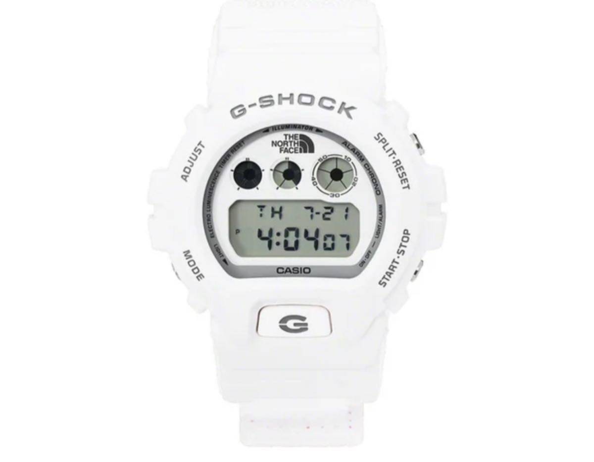 G-SHOCK Supreme THE NORTH FACE 腕時計 時計 腕時計(デジタル) 時計 