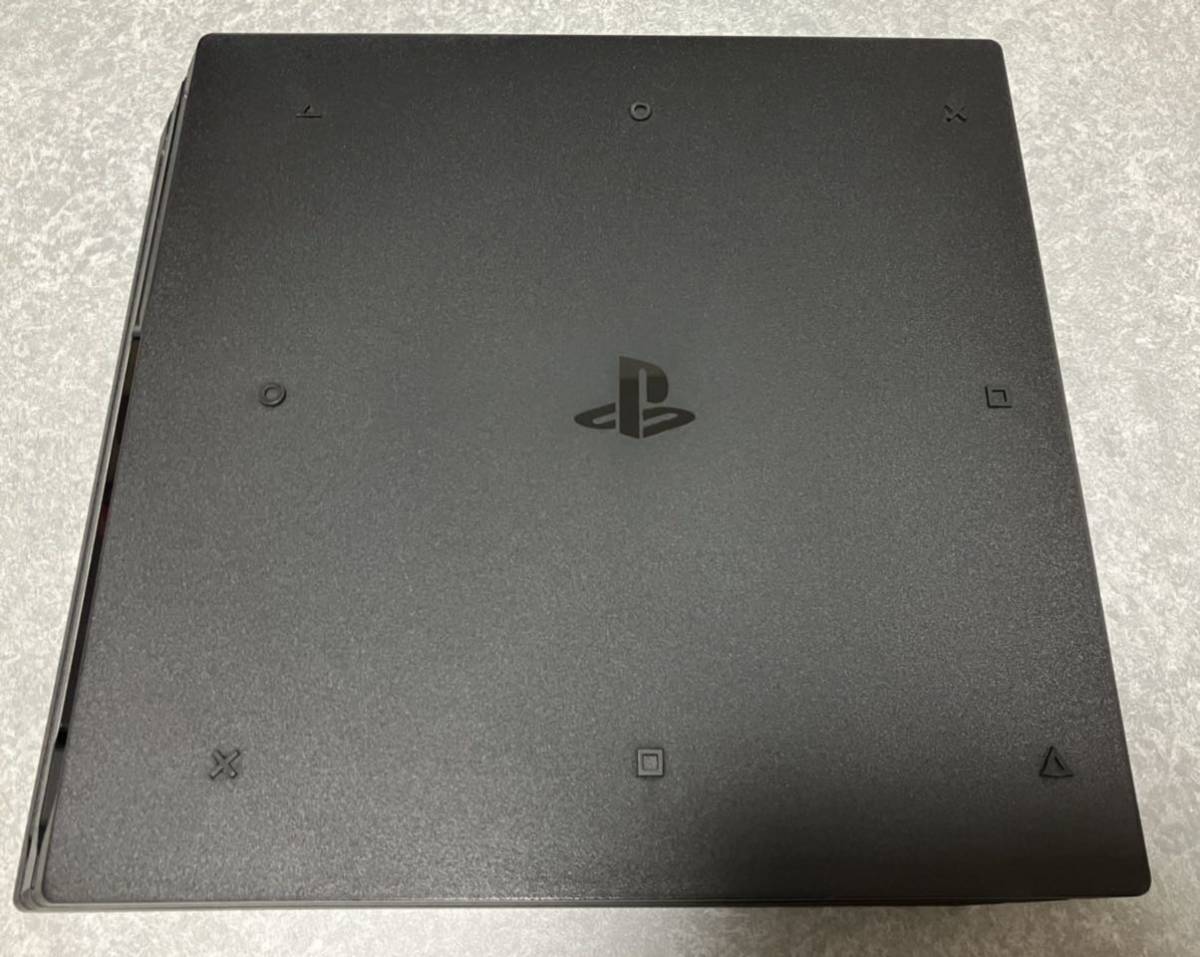 PlayStation 4 Pro PS4 Pro プレステーション4プロ プレステ4 本体