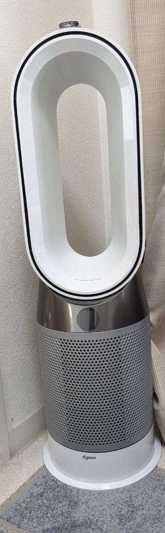 Dyson ダイソン Pure Hot + Cool HP04 空気清浄機 HP04WS 冷暖房器具