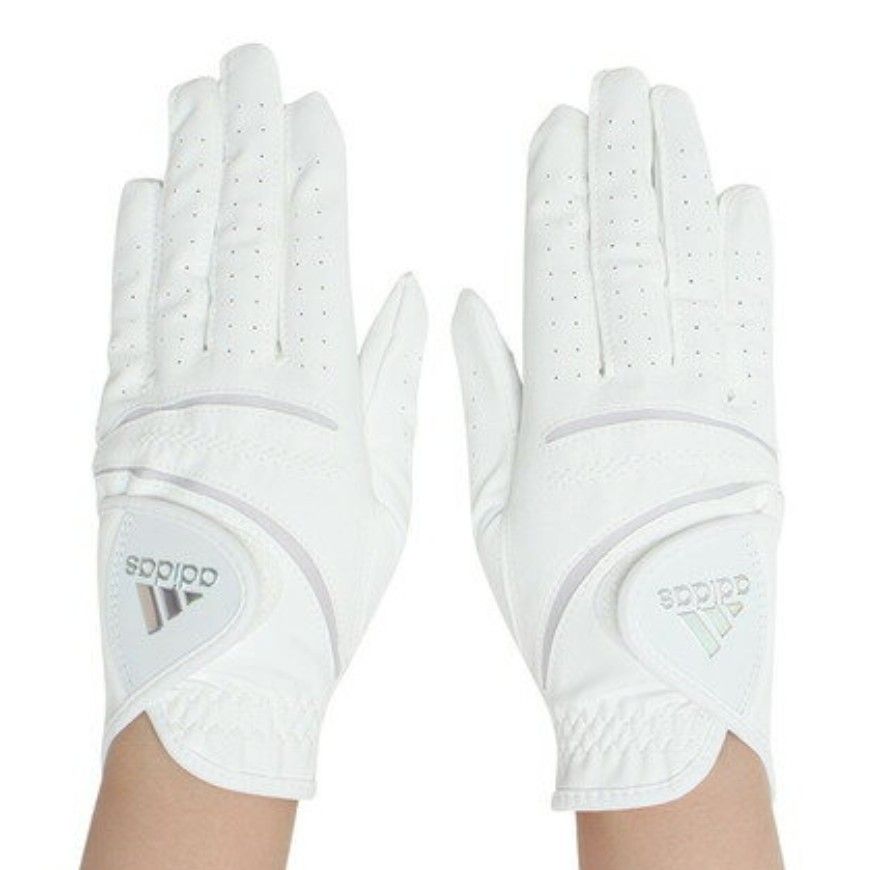アディダス ゴルフグローブ レディース ホワイト 両手 手袋 新品未使用|PayPayフリマ 新品 アディダス adidas ゴルフグローブ 両手 19