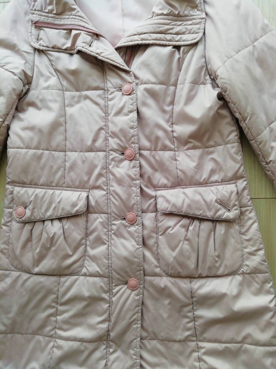  beautiful goods Kumikyoku TL light pink jumper cleaning settled 