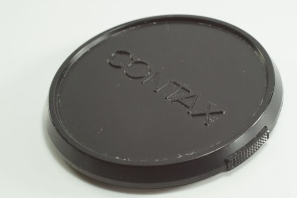 FOX113[並品 送料無料]CONTAX K-61 67mm コンタックス レンズフロントキャップ レンズキャップ_画像1