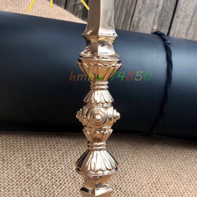密教法具 寺院仏具」真言宗 空海(弘法大師)金剛独鈷杵 仏具 密教法具 寺院仏具」真言宗 空海(弘法大師)金剛独鈷杵 仏具