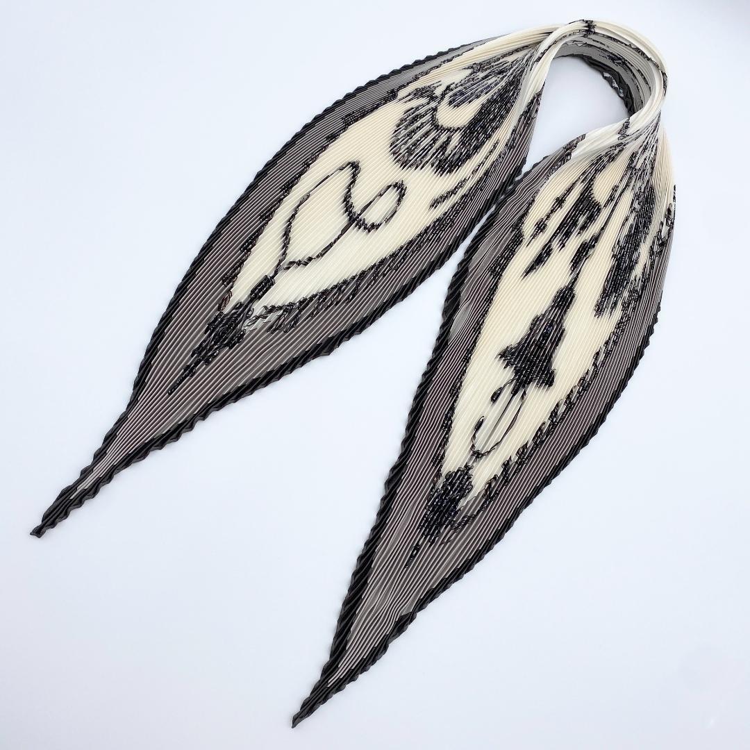 新品同様】エルメス HERMES レディース バンダナ スカーフ ストール