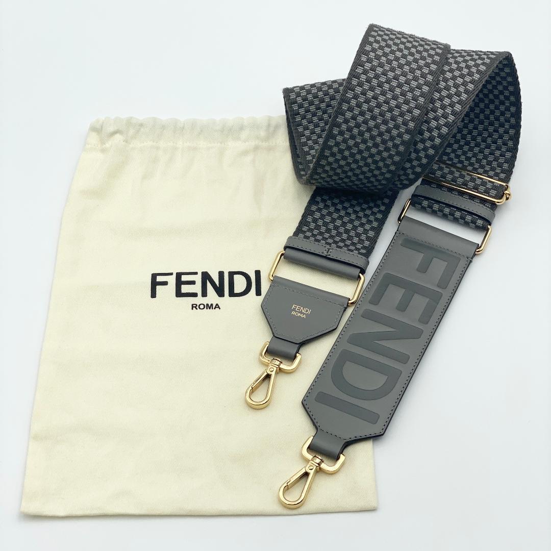 フェンディ FENDI ショルダー ストラップ ユー ベルト | labiela.com