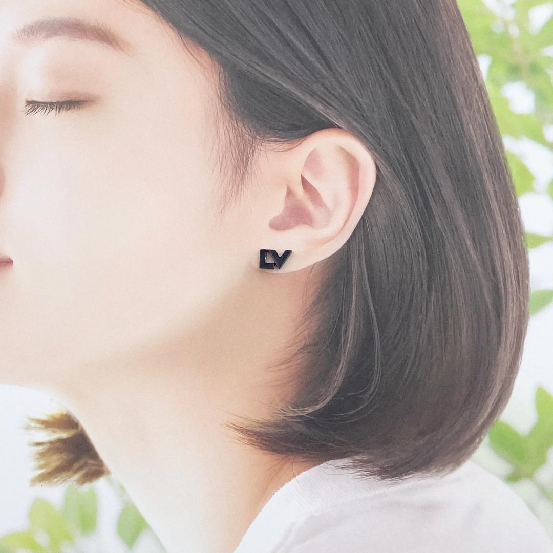 極美品】ルイヴィトン LOUIS VUITTON レディース アシンメトリー